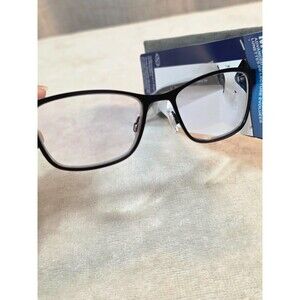 Foster Grant womens Charlsie Multifocus Reading Glasses Cat-2.50X